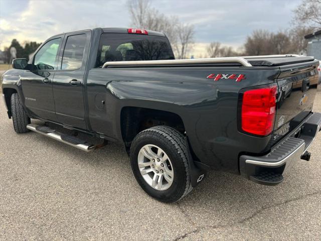 2019 Chevrolet Silverado 1500 LD LT