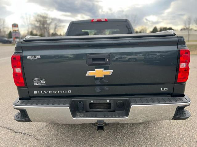 2019 Chevrolet Silverado 1500 LD LT