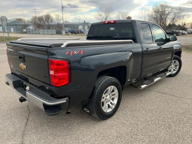 2019 Chevrolet Silverado 1500 LD LT