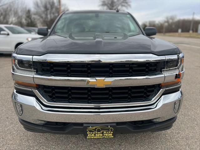 2019 Chevrolet Silverado 1500 LD LT
