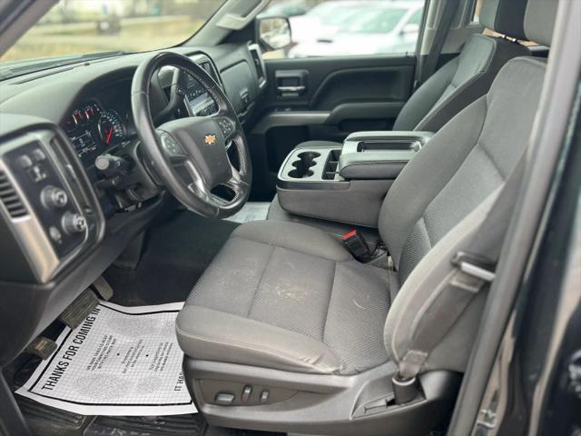 2019 Chevrolet Silverado 1500 LD LT
