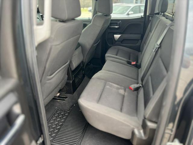 2019 Chevrolet Silverado 1500 LD LT