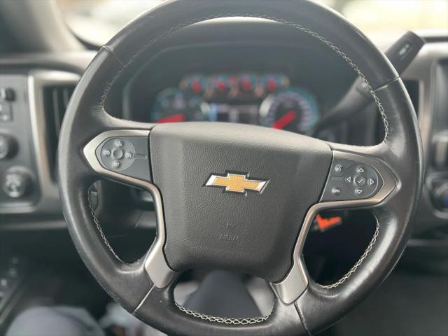 2019 Chevrolet Silverado 1500 LD LT