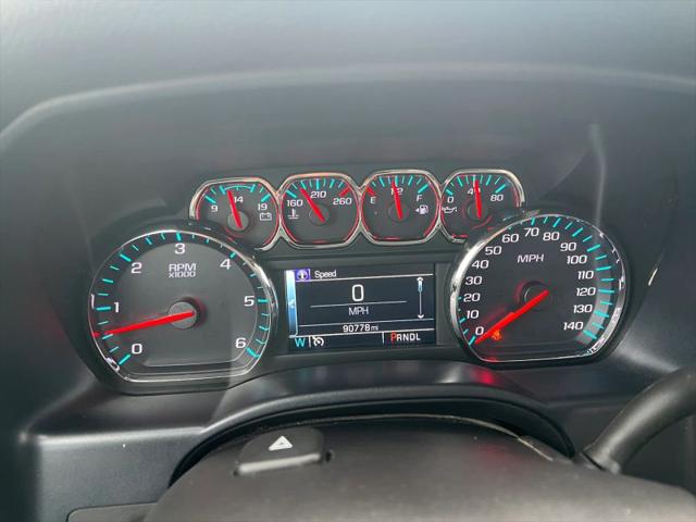 2019 Chevrolet Silverado 1500 LD LT