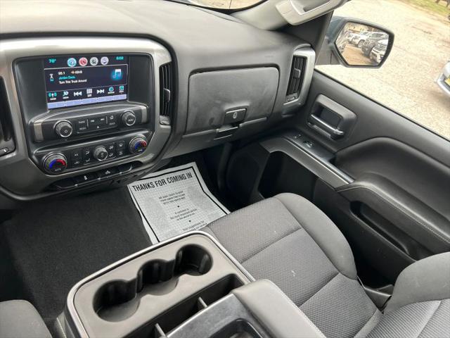 2019 Chevrolet Silverado 1500 LD LT