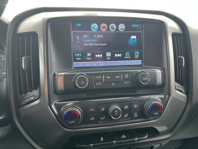 2019 Chevrolet Silverado 1500 LD LT