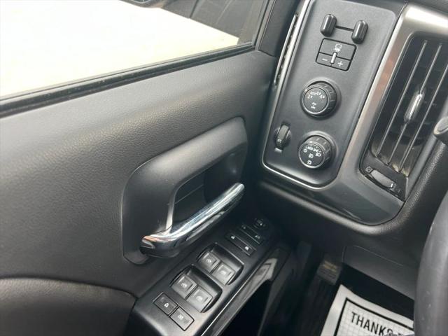 2019 Chevrolet Silverado 1500 LD LT