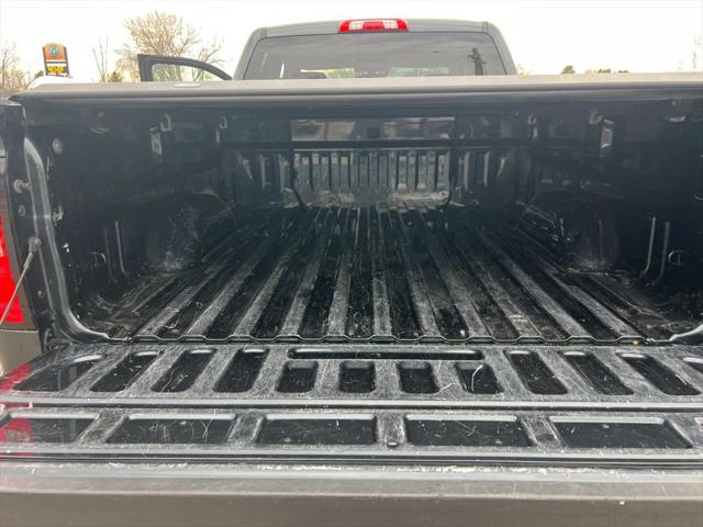 2019 Chevrolet Silverado 1500 LD LT