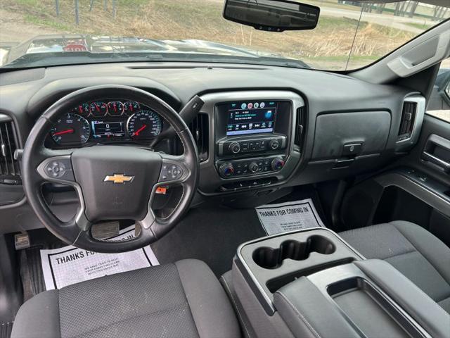 2019 Chevrolet Silverado 1500 LD LT
