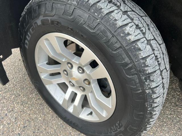 2019 Chevrolet Silverado 1500 LD LT