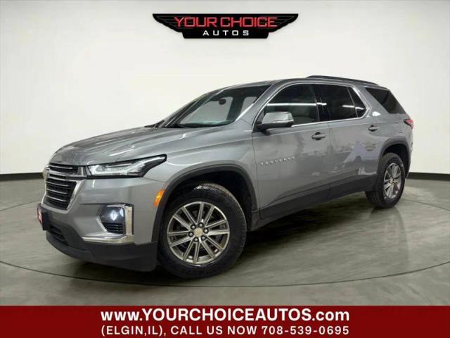 2023 Chevrolet Traverse AWD LT Cloth for sale in Elgin, IL