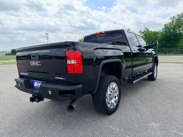 2016 GMC Sierra 2500HD Denali