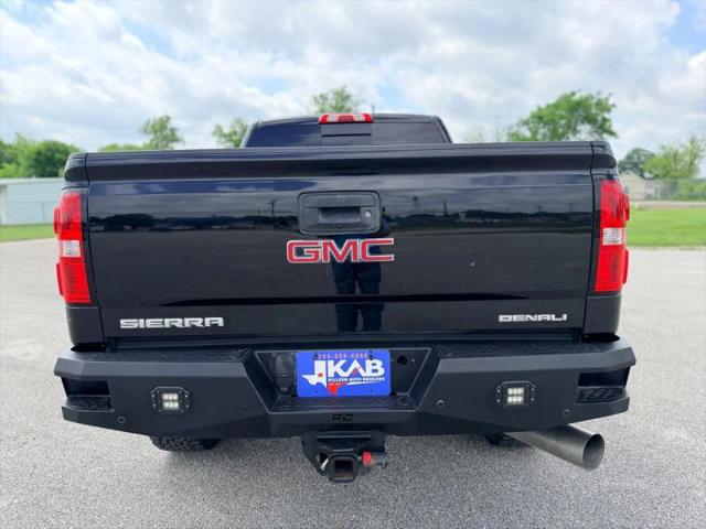2016 GMC Sierra 2500HD Denali