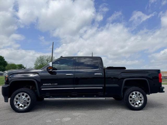 2016 GMC Sierra 2500HD Denali