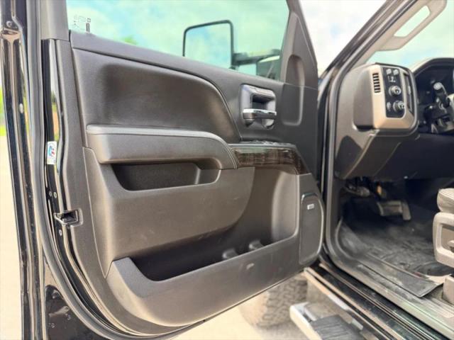 2016 GMC Sierra 2500HD Denali