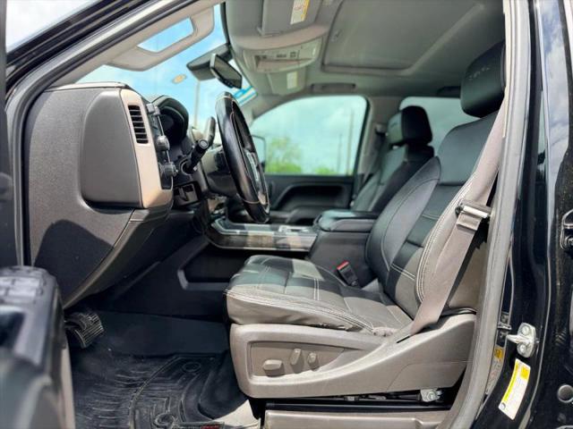 2016 GMC Sierra 2500HD Denali