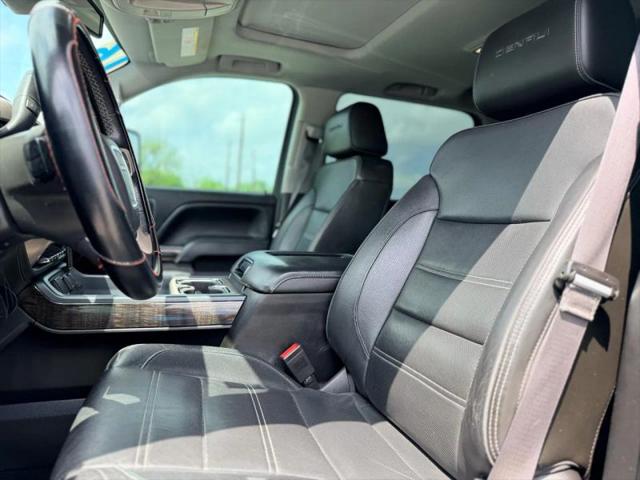 2016 GMC Sierra 2500HD Denali