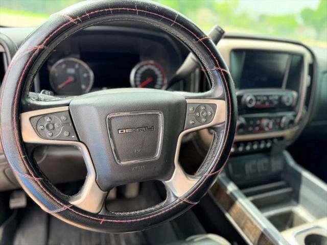 2016 GMC Sierra 2500HD Denali