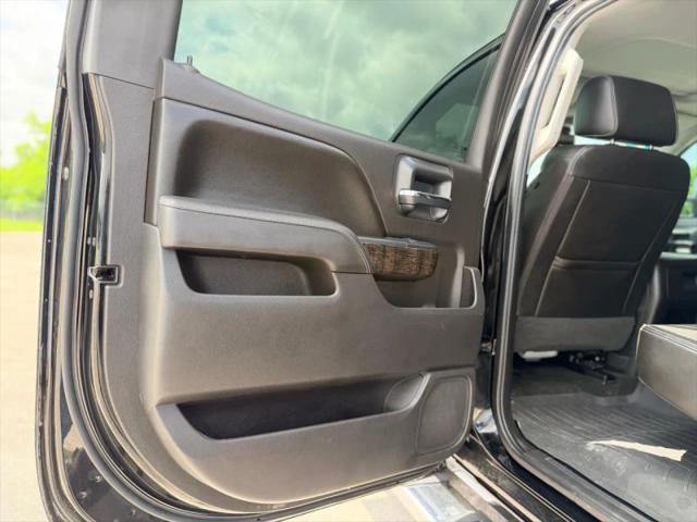2016 GMC Sierra 2500HD Denali