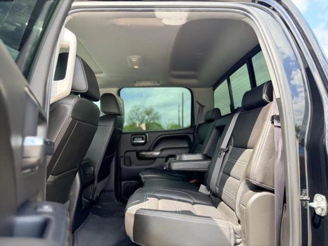 2016 GMC Sierra 2500HD Denali
