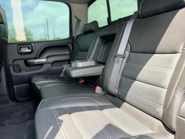 2016 GMC Sierra 2500HD Denali