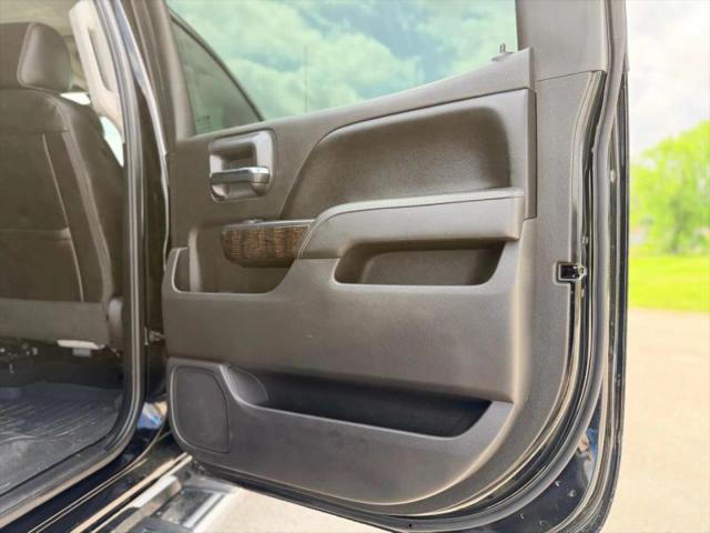 2016 GMC Sierra 2500HD Denali