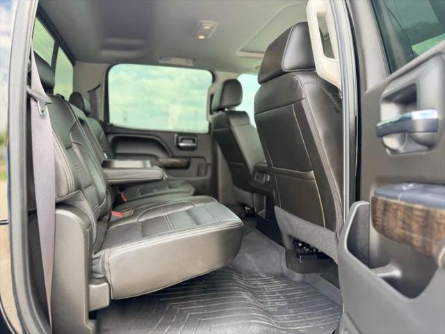 2016 GMC Sierra 2500HD Denali