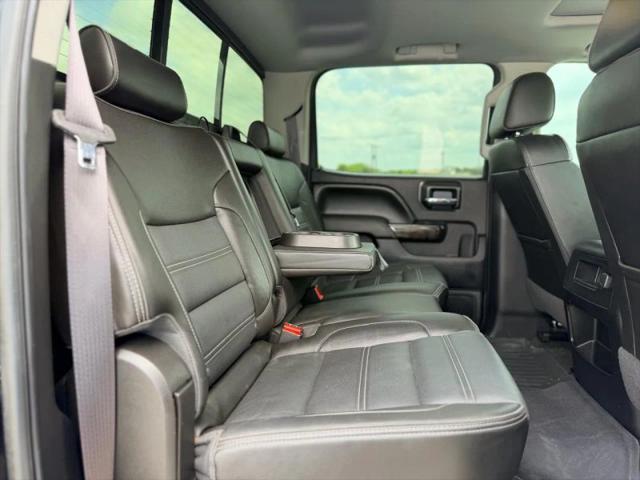 2016 GMC Sierra 2500HD Denali