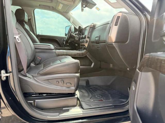2016 GMC Sierra 2500HD Denali