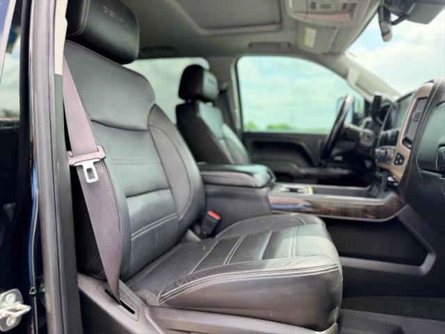 2016 GMC Sierra 2500HD Denali