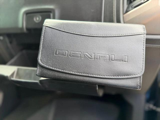 2016 GMC Sierra 2500HD Denali