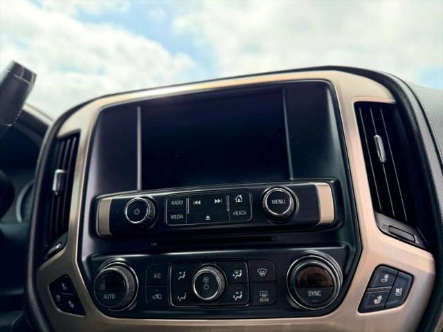 2016 GMC Sierra 2500HD Denali
