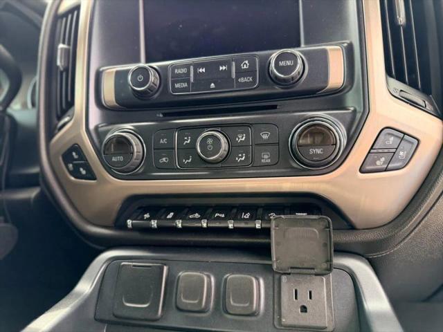 2016 GMC Sierra 2500HD Denali