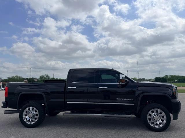 2016 GMC Sierra 2500HD Denali