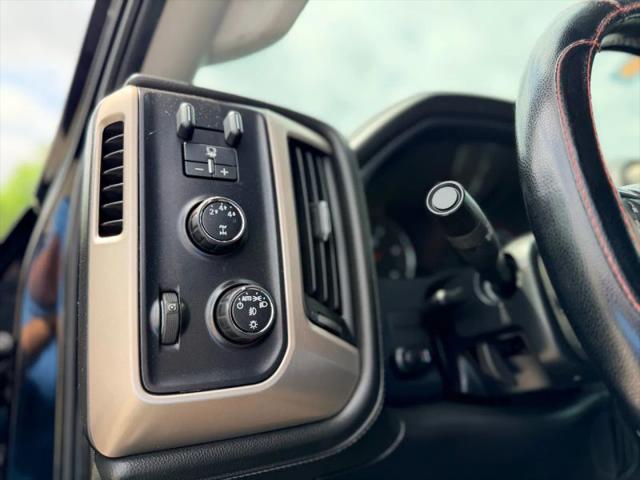 2016 GMC Sierra 2500HD Denali