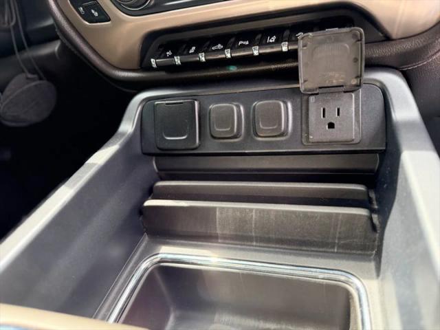 2016 GMC Sierra 2500HD Denali