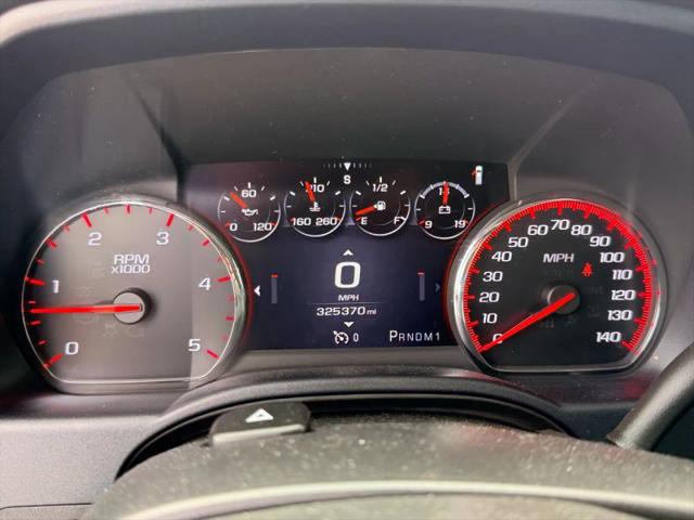 2016 GMC Sierra 2500HD Denali