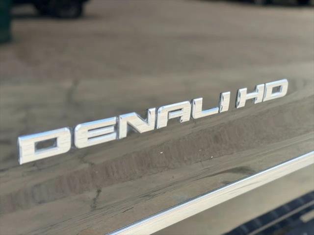 2016 GMC Sierra 2500HD Denali