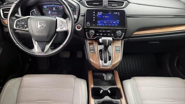 2018 Honda CR-V EX-L
