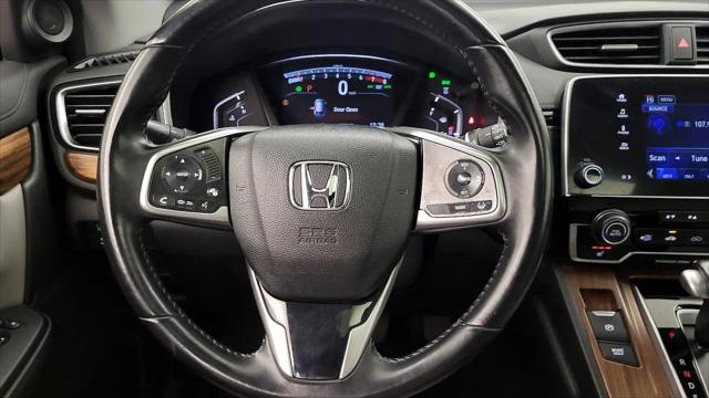 2018 Honda CR-V EX-L