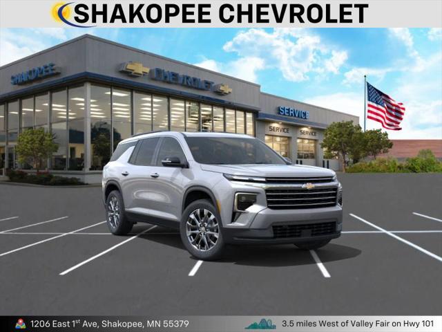 2026 Chevrolet Traverse AWD LT for sale in Shakopee, MN