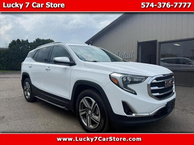 2018 GMC Terrain SLT for sale in Warsaw, IN