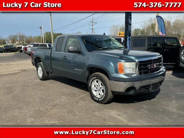 2007 GMC Sierra 1500 SLE1 for sale in Warsaw, IN