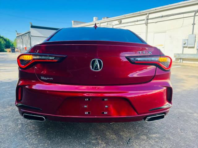 2021 Acura TLX Technology Package