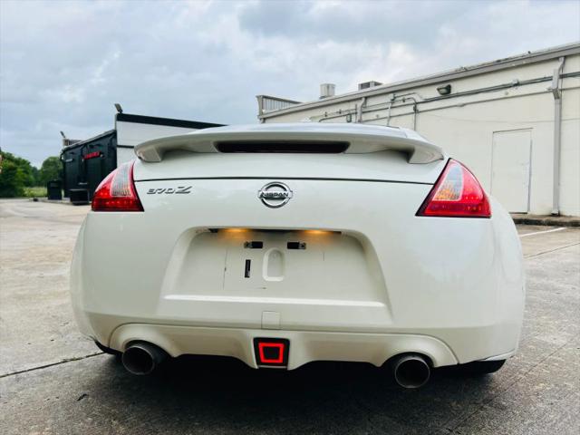 2017 Nissan 370Z Sport Tech
