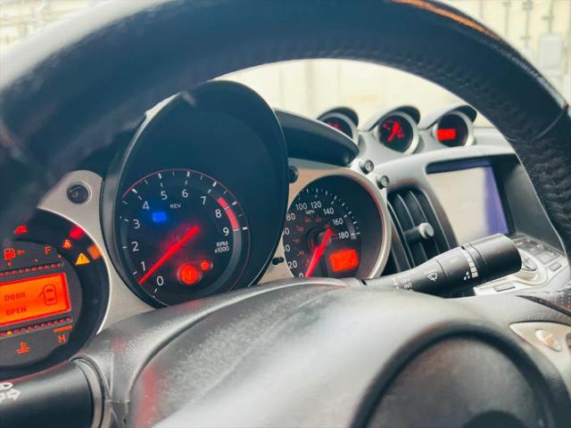 2017 Nissan 370Z Sport Tech