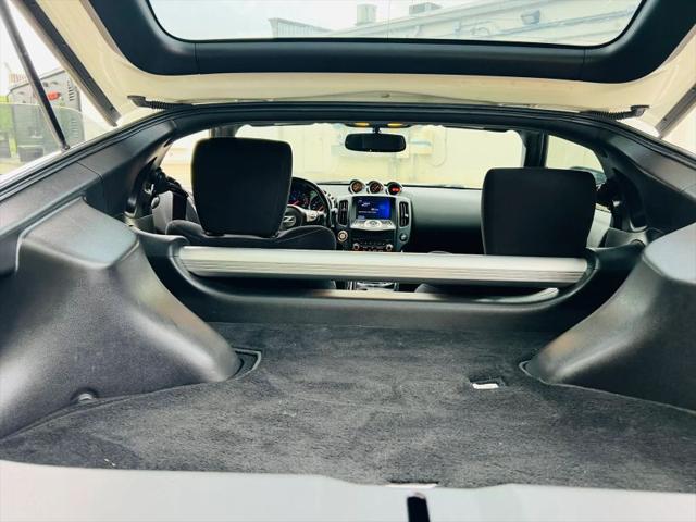 2017 Nissan 370Z Sport Tech