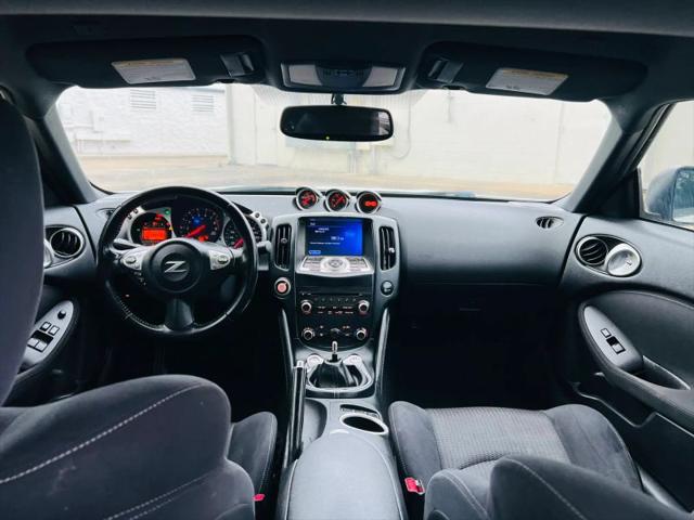 2017 Nissan 370Z Sport Tech