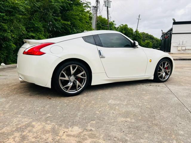 2017 Nissan 370Z Sport Tech