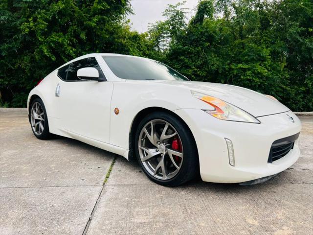2017 Nissan 370Z Sport Tech